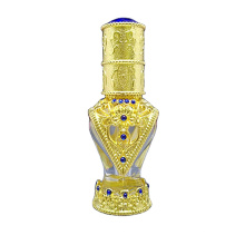 8 ml elegante e elegante pronto para enviar vidro de vidro garrafa de óleo Luxo vazia em estoque antiguidades garrafas de perfume